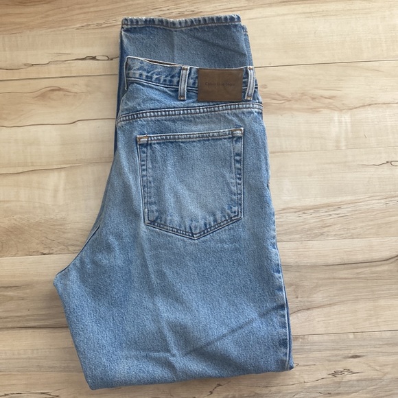 Calvin Klein Jeans Mens Size 38/32. Easy fit jeans. - Picture 11 of 12